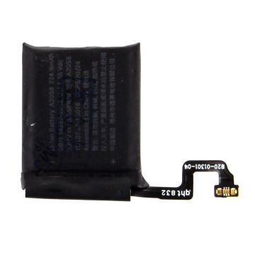 Battery for use with Apple Watch Series 4-40mm