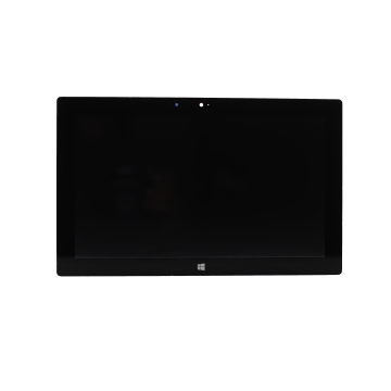 LCD/Digitizer Screen for use with Microsoft Surface Pro 2 (Black), Model: 1601
