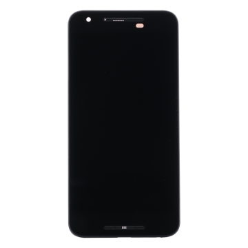 LCD screen with frame for a LG google nexus 5x (H790). 