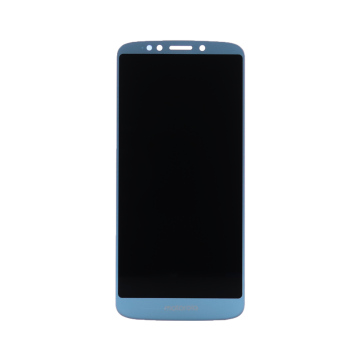 LCD Screen Assembly for Motorola Moto E5 Plus(XT1924) (Blue)