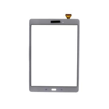 Glass and Digitizer Screen for use with Samsung Galaxy Tab A 9.7" SM-T550, White