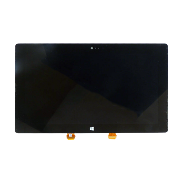 LCD Assembly for Microsoft Surface 2 (1572)(Black)