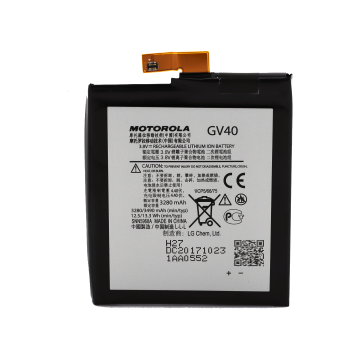 Battery for use with Motorola Moto Z Force XT 1650-02