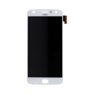 LCD/Digitizer Screen for Motorola Moto Z2 Play XT1710 (White)