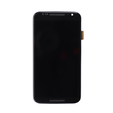 LCD Screen Assembly without Frame for Motorola Moto X2 (Black)