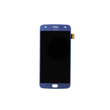 LCD/Digitizer Screen for Motorola Moto X4 XT1900 (Blue)