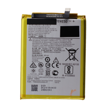 Battery for use with Motorola Moto E4 Plus XT1775