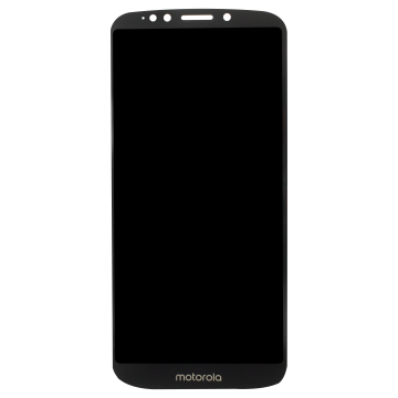 LCD Screen Assembly for use with Motorola Moto E5 Plus (Black)