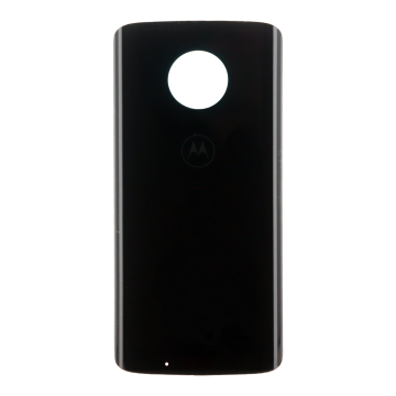 moto g6 black back cover