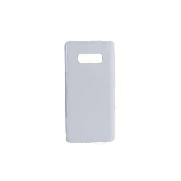Back Glass Cover for use with Samsung Galaxy S10 (Prism White)
