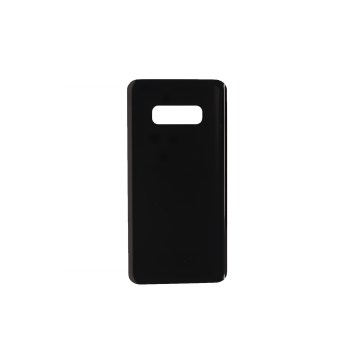 Back Glass Cover for use with Samsung Galaxy S10e (Prism Black)