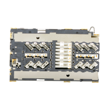Sim Card Reader for use with Samsung S7/S7 Edge/S7 Active/S8/S8 Plus/S10/S10 Plus/S10E/Note 8/Note 9/S9/S9 Plus