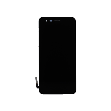 LCD screen with frame for a LG K8 (X210M). 