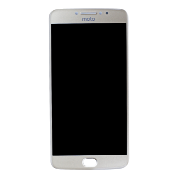 LCD/Digitizer Screen for use with Motorola E4 Plus (Gold)