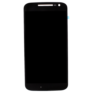 LCD Screen Assembly without Frame for Motorola Moto G4 (Black)