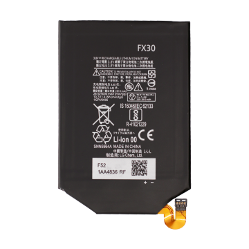 Battery for Moto X Style