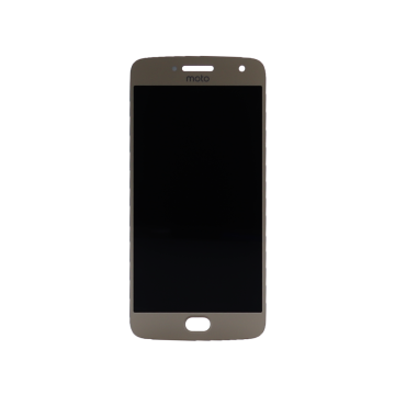 LCD screen for a Motorola Moto G5 Plus. 