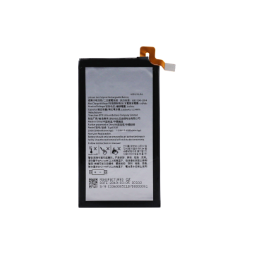 Battery for a Blackberry Keytwo (BBF100-2). 