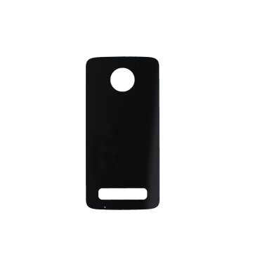 Back Door Battery Cover for use with Motorola Moto Z3 Play XT1929 (Deep Indigo)