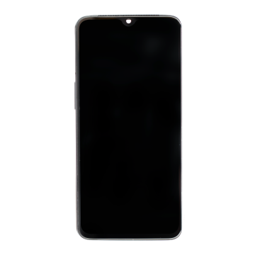 LCD Screen Assembly for use with OnePlus 7 (With Frame)