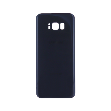 Back Glass for use with Galaxy S8 Plus Gray