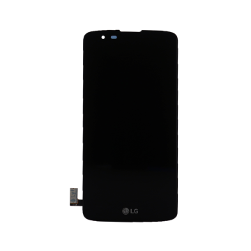 LCD/Digitizer for use with LG K8 (2016) Black