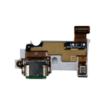 Charging Port w/Flex for use with LG X Venture H700