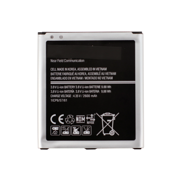 Battery for use with Samsung Grand Prime G530/J3 2017 J327/J3 2016 J320/J5 J500/J3 2018 J337