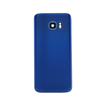 Samsung Galaxy S7 Edge Battery Cover- Coral Blue