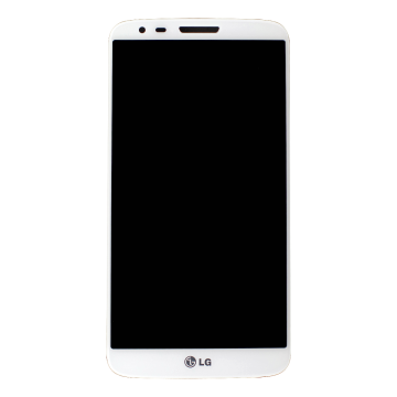 LG G2 LCD/Digitizer Screen - white