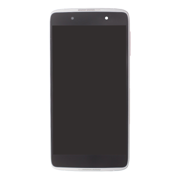 Blackberry DTEK 50 LCD/Digitizer Screen with frame - Black