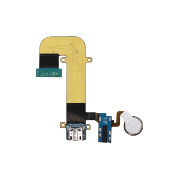 Charge port flex for the Nexus 10 