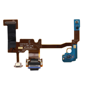 Charging Port Flex for use with Google Pixel 2 XL