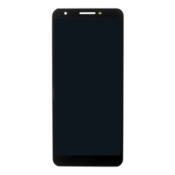 LCD Screen Assembly for use with Google Pixel 3a (Black)