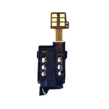 Headphone Jack Flex for use with LG Q7 Alpha/Q7 Plus
