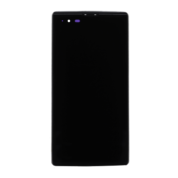 LCD screen with frame for a LG K8 (VS500). 