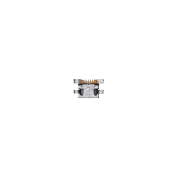 Stylo 3 Plus charging port