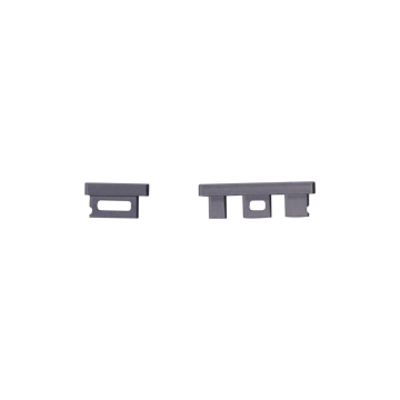 Hard Buttons (Power/Volume/Switch) For Motorola Droid Turbo 2 (XT1580) (Black)