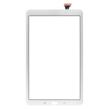 Digitizer Screen for use with Galaxy Tab E 9.6 - White