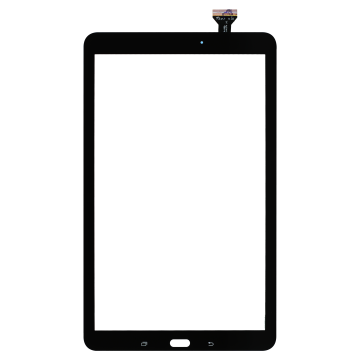 Digitizer Screen for use with Samsung Galaxy Tab E 9.6 - Black