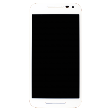 Motorola G3 XT 1540 Screen (White)