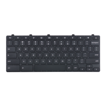 Keyboard for use with Dell 3180 Chromebook, Part Number: 05XVF4