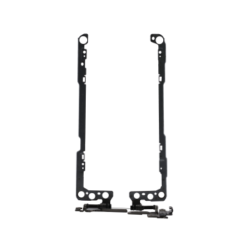 Hinge set for a Dell 3180 Chromebook. 