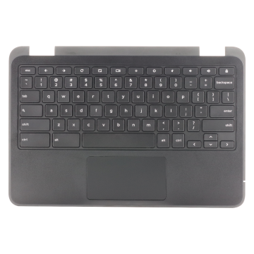 Keyboard and trackpad for Dell Chromebook D3180.