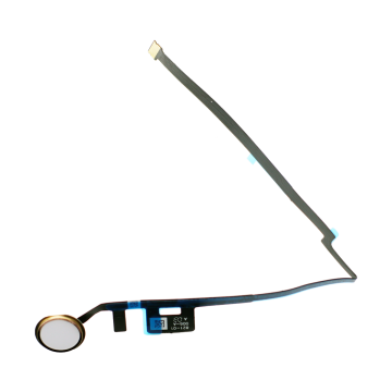 Home Button Flex for use with iPad 7 / iPad 8 / iPad 9 (Rose Gold)