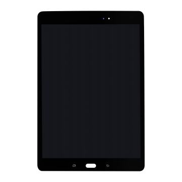 LCD/Digitzer for use with Samsung Galaxy Tab A 9.7 (T550) - Black