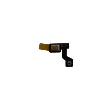 Microphone flex for use with Google Pixel 4
