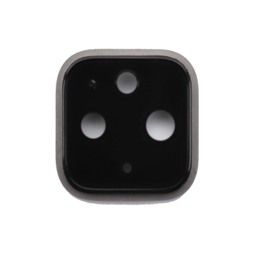 Back Camera Lens Bezel Cover (Cover Only) for use with Google Pixel 4/ 4XL
