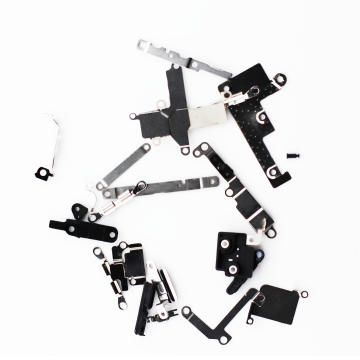Full Set of Replacement Brackets for use with iPhone 8/ iPhone SE (2020)
