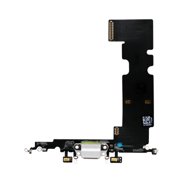 Charging Port for use with iPhone 8 Plus (Gray)